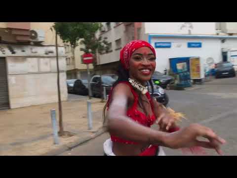 Danse maboundi Gabon 🇬🇦