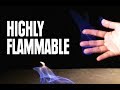 9 Extremely Flammable Household Items