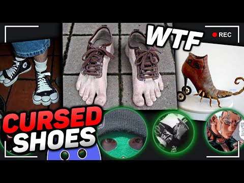 We found the WORST shoes in Discord