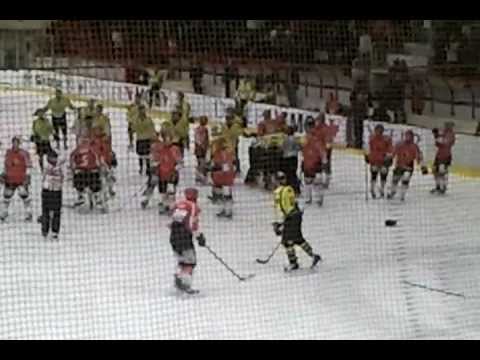 DAB - Miskolci Jegesmedvék MOL Liga döntő box