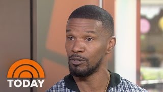 Jamie Foxx’s John Legend Impression Cracks Up Jimmy Fallon | TODAY