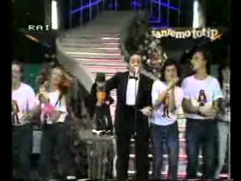Bortolomai Giampiero ..Jose L.Moreno-Rockfeller-La pappa non mi và (Sanremo 1985).flv