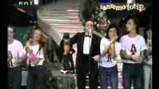 Bortolomai Giampiero ..Jose L.Moreno-Rockfeller-La pappa non mi và (Sanremo 1985).flv