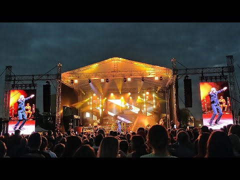 Mariusz Lubomski - Zegarek po starym/Underground - Toruń 12.06.2022