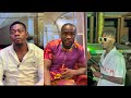 Actor Shiifo Explains The Reason Dr Likee Didn T Attend Frank Naro S Christmas Party One Love