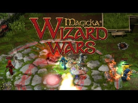 Magicka : Wizard Wars PC
