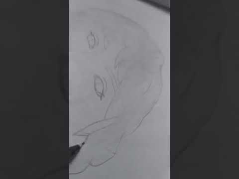 Art by me who is 10 years old #blackpink lisa#pencilart #shorts