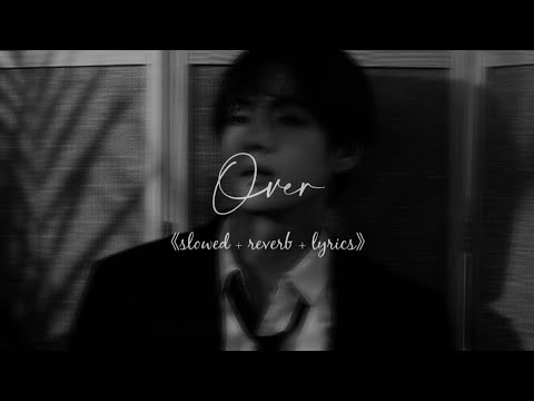 Over - Lucky Daye | slowed + reverb | lyrics
