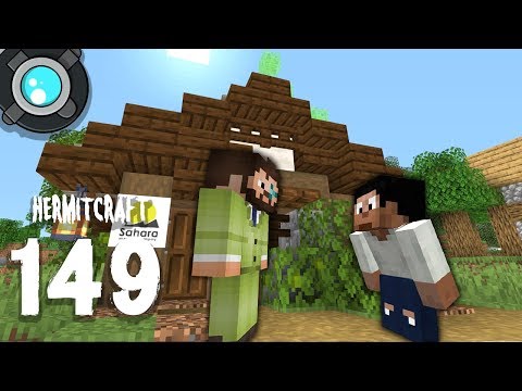 HermitCraft 6: 149 | The B-MYSTERY SHOP!