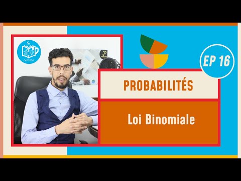 CAFE ECO : Probabilités S2 #EP16 Loi Binomiale