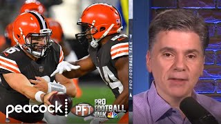 Could new Baker Mayfield deal with Cleveland Browns be coming soon? | Pro Football Talk | NBC Sports