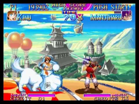 kabuki klash neo geo free download