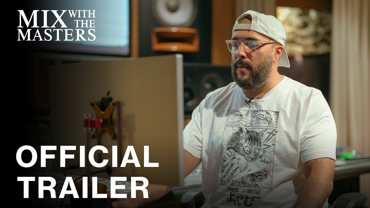 MixWithTheMasters Jaycen Joshua Mixing 'Take Me Back To London' by Ed Sheeran ft. Storm [TUTORiAL] - Video thumbnail