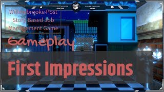 Willowbrooke Post - Gameplay - First Impressions