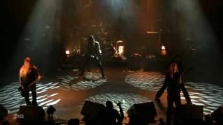 Dark Tranquillity - Edenspring (Live in Graz, November 2008)