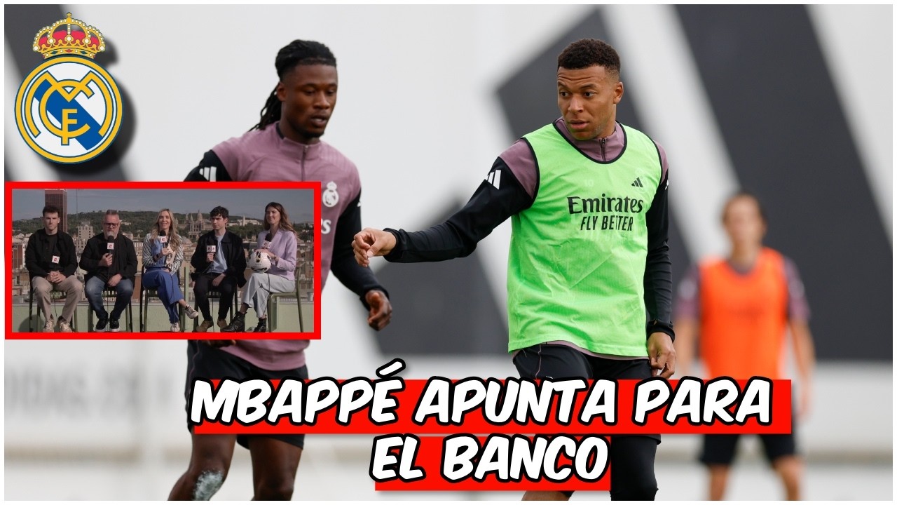KYLIAN MBAPPÉ está MÁS ENFOCADO en el MUNDIAL que en lo que RESTA de LALIGA | La Liga Al Día