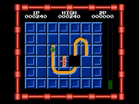 Magic Block NES