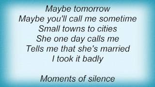 Damien Jurado - Letters And Drawings Lyrics