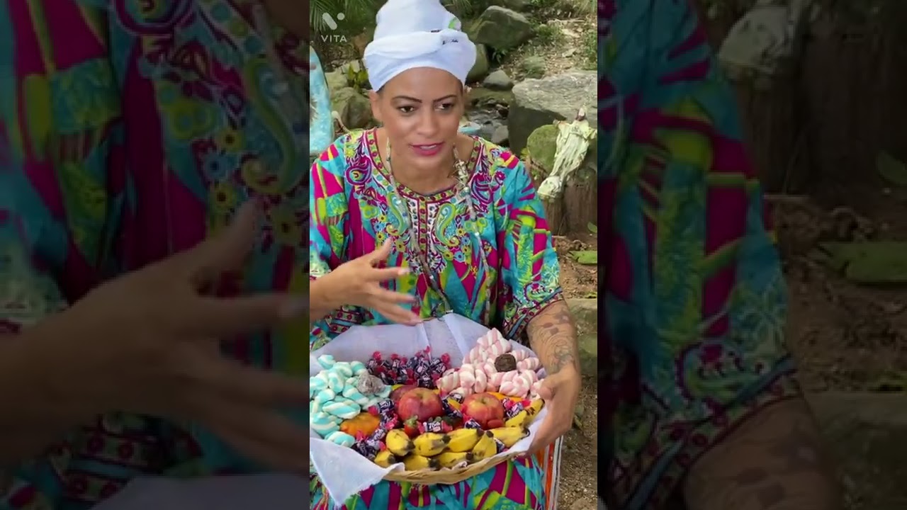 OFERENDA PARA ERÊ 🍭🍬