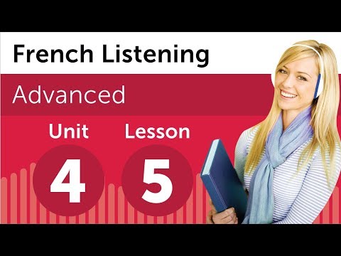 Learn French French Listening Comprehension At a French Bookstore