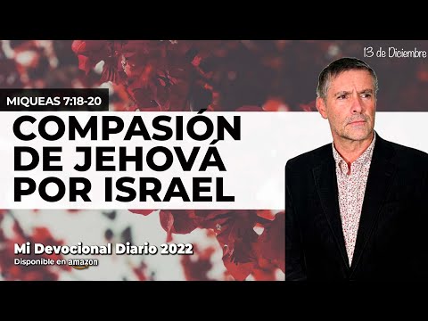 Devocional 722 - Pastor José Manuel Sierra