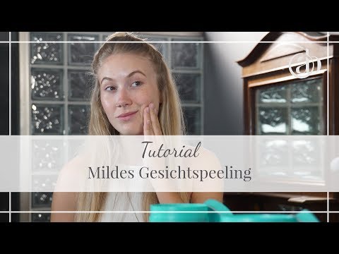 Wie mache ich ein Gesichtspeeling? Tutorial für ein frisches Hautbild | asambeauty