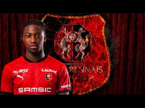 Brandon Soppy-The Next Big Thing From Rennes Fc
