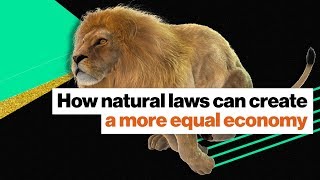 Capitalism 2.0: How natural laws can create a more equal economy | John Fullerton