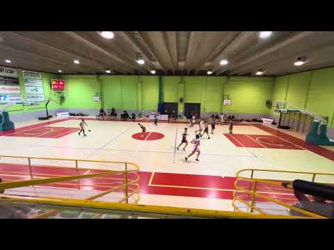 ARS ROVAGNATE vs Ornago 2/4 (parte 2)