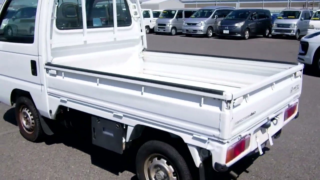 1998 Honda Acty Truck HA4 (UW-69f05d16794f2)