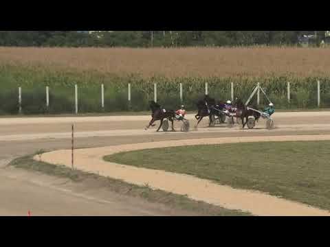 Trka "Brave Reg" 14.08.2021 Caline des Landes - Miodrag Pantić