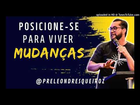 Devocional Posicione viver mudanças 05 Out 22