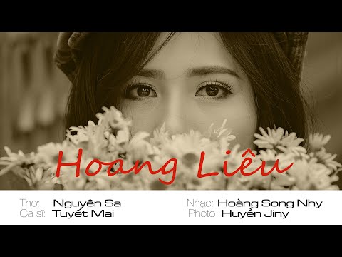 Hoang liêu Sheet - Tuyết Mai