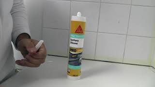 Beginners Guide - How to Install Silicone Sealant