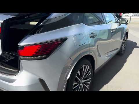 Lexus RX450H+ Luxury with Panroof  AWD - Image 2