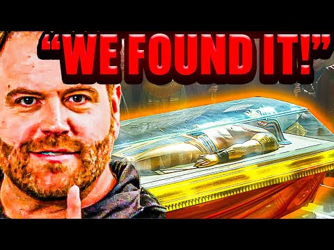 TERRIFYING Discovery Deep Inside Tunnels Of Alcatraz | Expedition Unknown