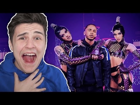 Alwhites Reacts to Pabllo Vittar, Rennan da Penha - Number One (Official Music Video) |🇬🇧UK Reaction
