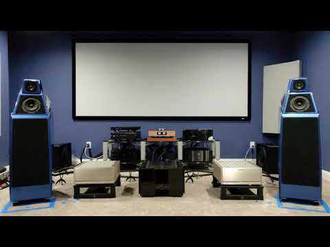 Part 1:Wilson Audio Alexia 2 are back!