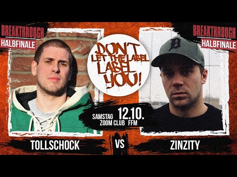 Tollschock vs ZinZity