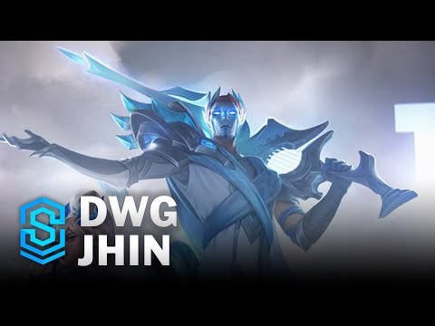 DWG Jhin Skin Spotlight - League of Legends