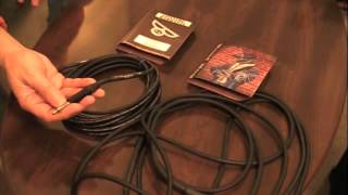Video thumbnail for Bass Musician Magazine reviews Road Hog Instrument cables from RapcoHorizon by Bass Musician Magazine