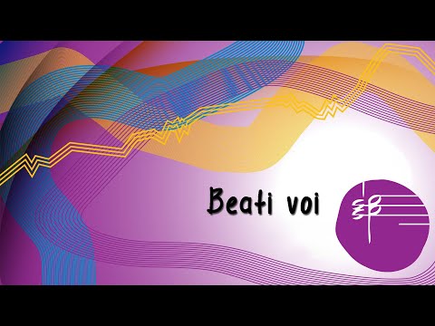 Beati voi - Buttazzo - Coro giovanile SsPP
