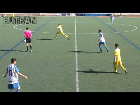 CADETE B DENIA - C. BENIDORM D