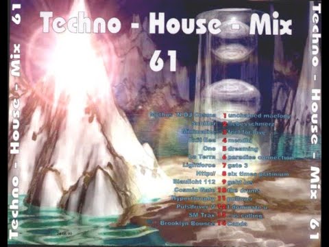 Gemini Projekt 061 - Techno House Dance Mix 1999