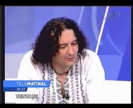 Gelu Vlasin - Cristina Vlasin (TVR)