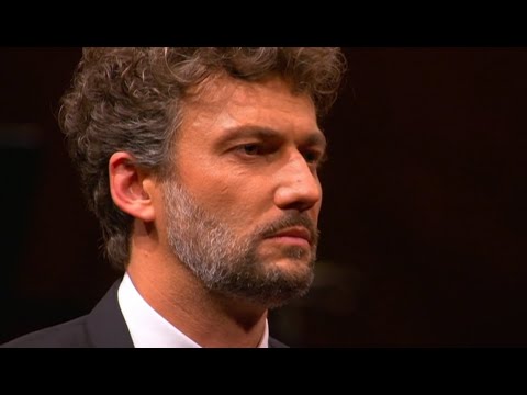 Jonas Kaufmann - Puccini's 'Le Villi'/'The Wilis' - Roberto's Aria - Torna ai felici di