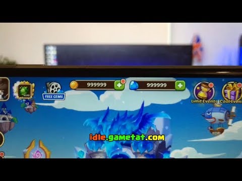 Idle Heroes Hack & Cheats | Idle Heroes Free Gems, Gold & VIP (Android iOS)
