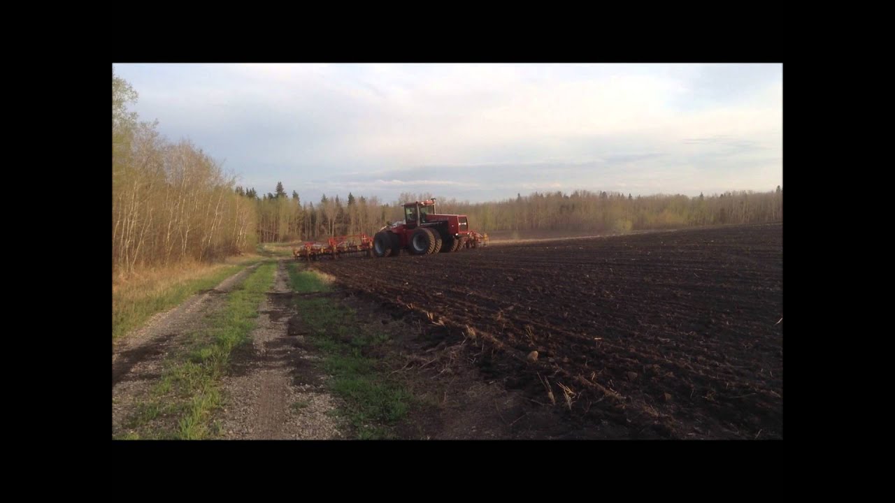 spring seeding 2013