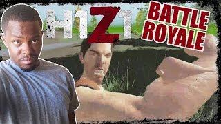 Battle Royale H1Z1 Gameplay - MIZOO vs BLACKROB IN THE FINALS!| H1Z1 BR Gameplay