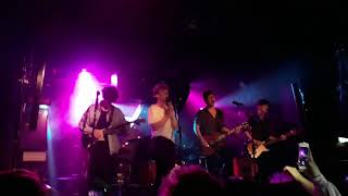 Over Atlantic- Likes Me Like That - Bars and Melody Tour- Birmingham - 10/2/18